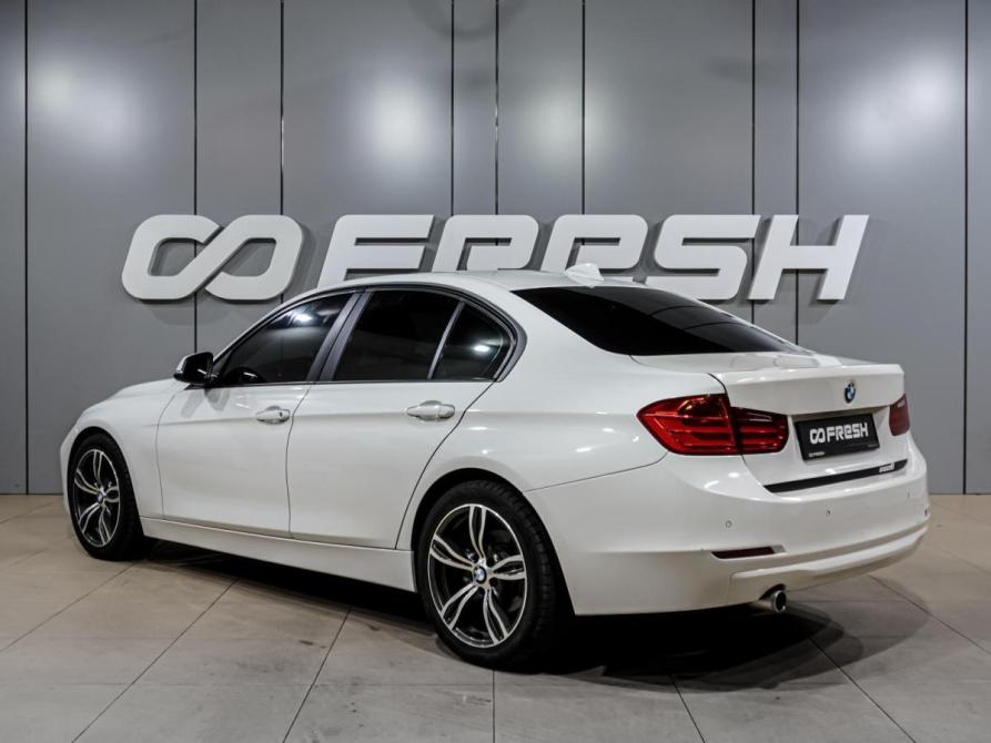 BMW 3 серии VI (F3x) Воронеж  - изображение 2