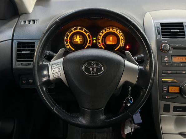 Toyota Corolla X (E140 E150) с пробегом 2008 года, цена 590 000 рублей, 253878 км, седан, Автокод Объявления