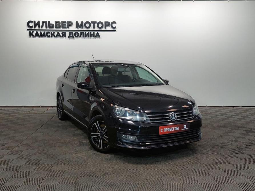 Volkswagen Polo V Рестайлинг Пермь  - изображение 3