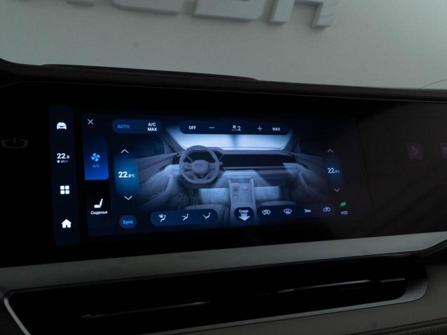 Geely Monjaro I Москва  - изображение 18