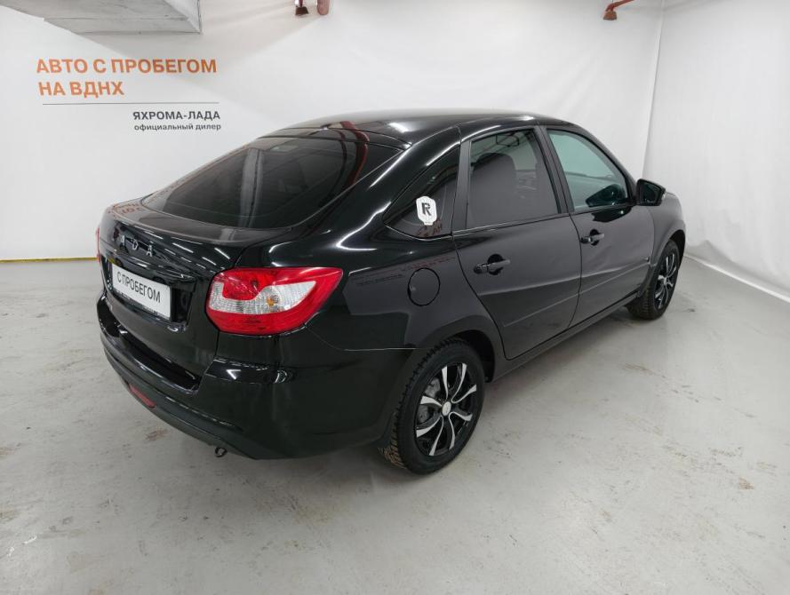 Lada (ВАЗ) Granta I Рестайлинг Москва  - изображение 6