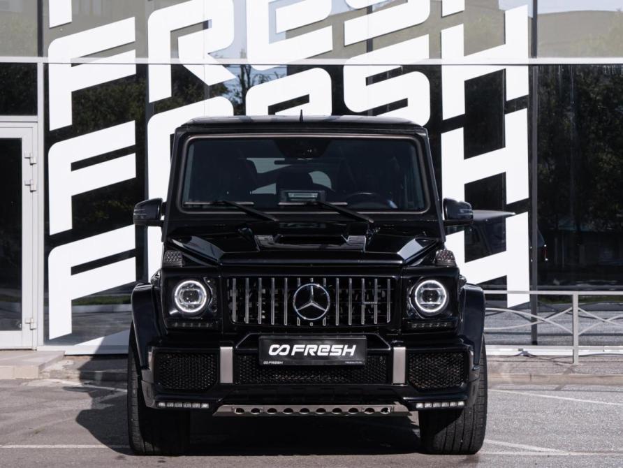 Mercedes-Benz G-Класс II (W463) Рестайлинг 2 Волгоград  - изображение 3