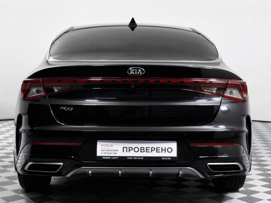 Kia K5 III Москва  - изображение 7