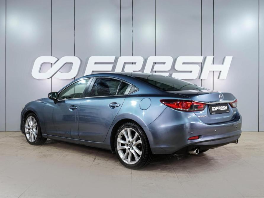 Mazda 6 III (GJ) Воронеж  - изображение 2