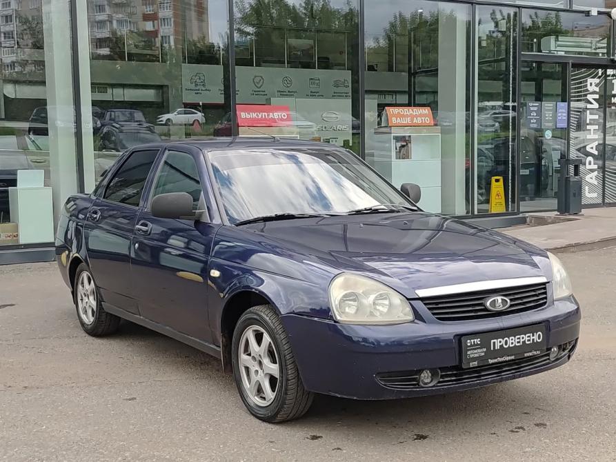 Lada (ВАЗ) Priora I Ижевск  - изображение 3