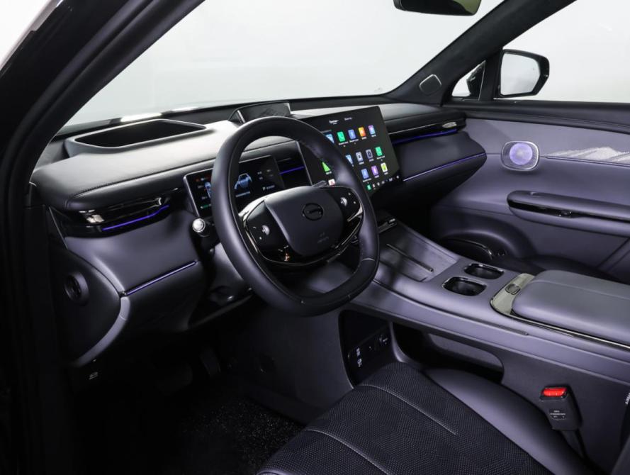 GAC Trumpchi S7 Москва  - изображение 16