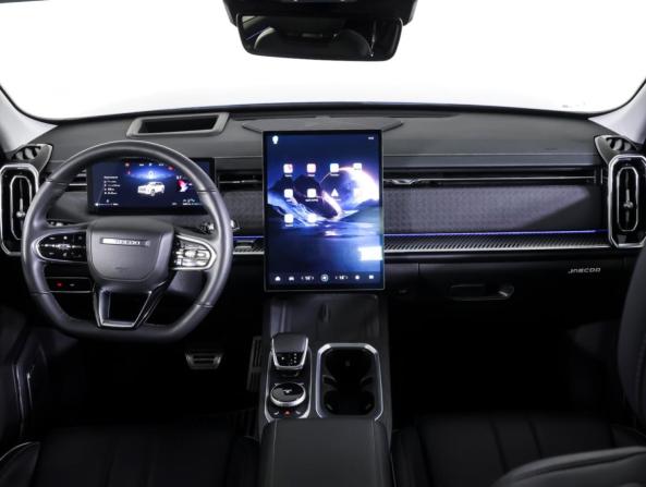 Jaecoo J7 I с пробегом 2023 года, цена 2 590 000 рублей, 33000 км, внедорожник, Автокод Объявления