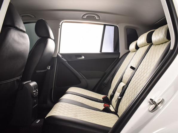 Volkswagen Tiguan I Рестайлинг с пробегом 2012 года, цена 1 099 999 рублей, 279412 км, внедорожник, Автокод Объявления