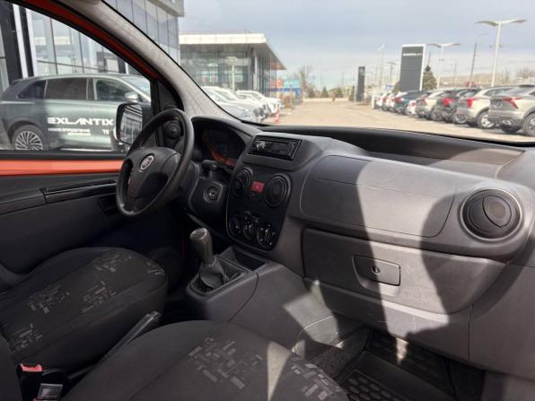 Fiat Qubo I с пробегом 2009 года, цена 549 900 рублей, 188500 км, компактвэн, Автокод Объявления