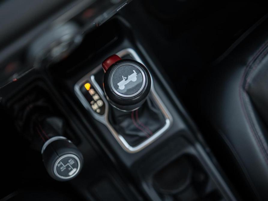 Jeep Wrangler IV (JL) Сочи  - изображение 30