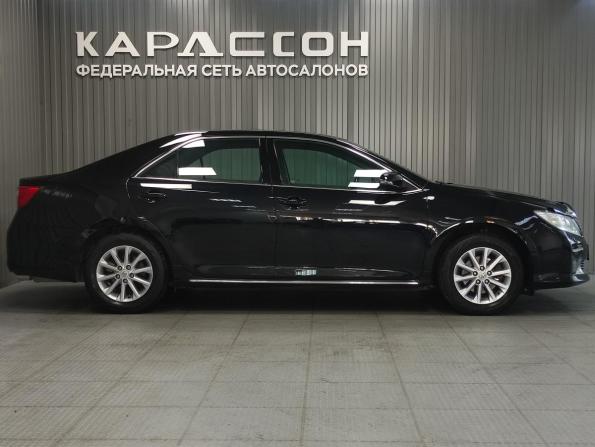 Toyota Camry VII (XV50) с пробегом 2014 года, цена 1 497 000 рублей, 191900 км, седан, Автокод Объявления