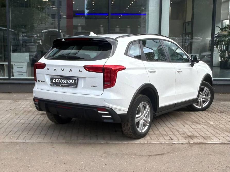 Haval Jolion I Рестайлинг Москва  - изображение 8