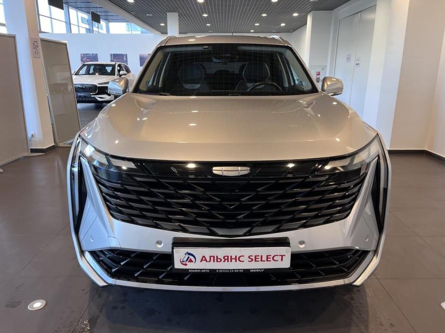 Geely Atlas II Чебоксары  - изображение 8