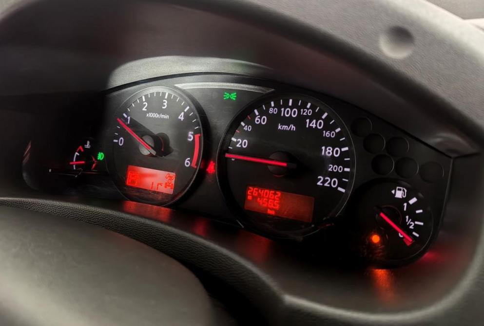 Nissan Navara (Frontier) III (D40) Рестайлинг Волгоград  - изображение 14