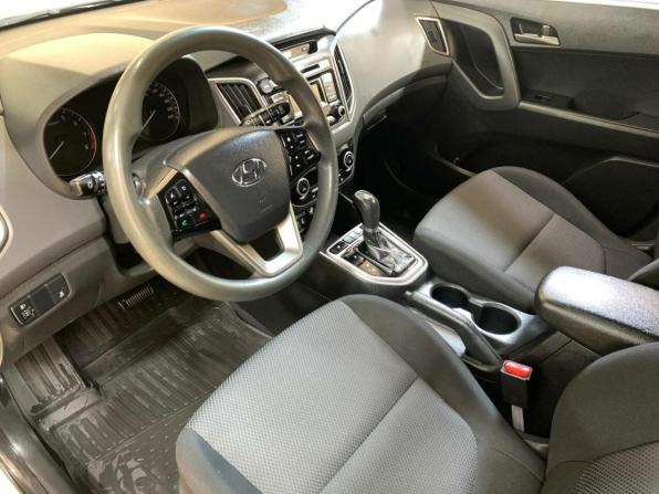 Hyundai Creta I с пробегом 2017 года, цена 1 753 569 рублей, 164500 км, внедорожник, Автокод Объявления