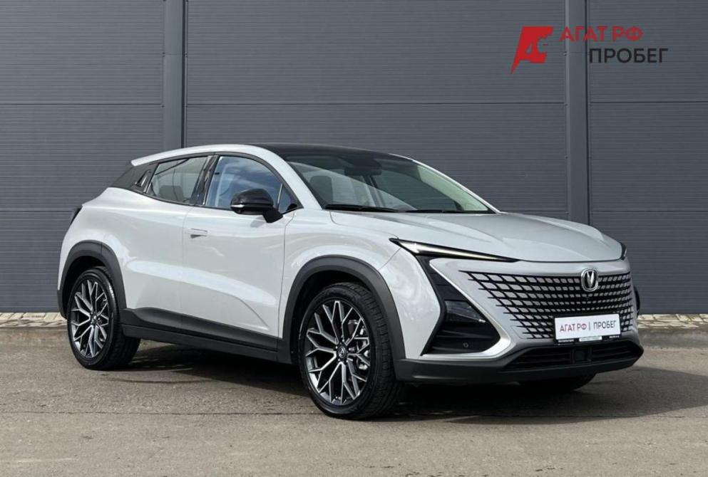 Changan UNI-T I Красноярск  - изображение 3