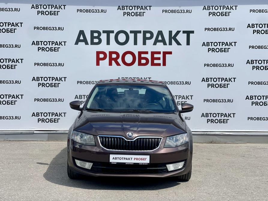 Skoda Octavia III (A7) Владимир  - изображение 2