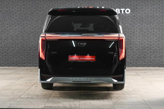 GAC M8 с пробегом 2024 года, цена 5 100 000 рублей, 21088 км, минивэн, Автокод Объявления