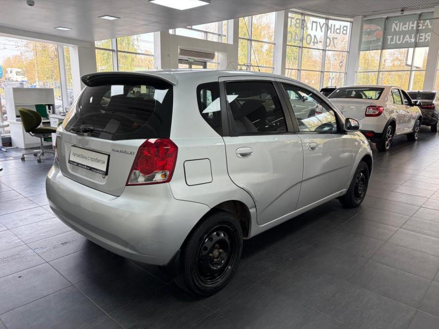 Chevrolet Aveo I Киров  - изображение 4