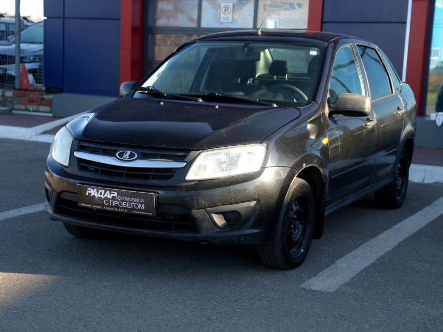 Lada (ВАЗ) Granta I Иваново  - изображение 3