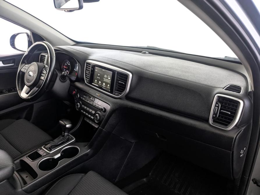 Kia Sportage IV Рестайлинг Москва  - изображение 11