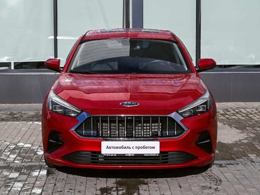 JAC J7 I Екатеринбург  - изображение 8
