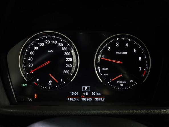 BMW X2 I (F39) с пробегом 2018 года, цена 2 690 000 рублей, 108263 км, внедорожник, Автокод Объявления