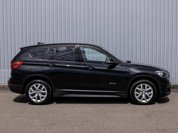 BMW X1 II (F48) с пробегом 2016 года, цена 1 899 000 рублей, 119422 км, внедорожник, Автокод Объявления