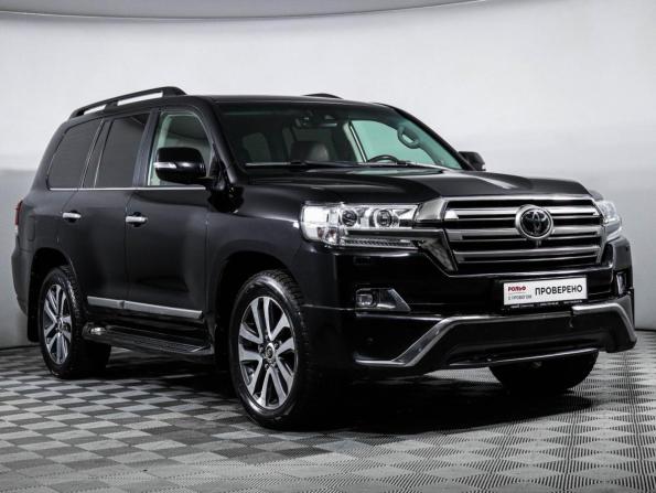 Toyota Land Cruiser 200 Series Рестайлинг 2 с пробегом 2016 года, цена 6 499 999 рублей, 148568 км, внедорожник, Автокод Объявления