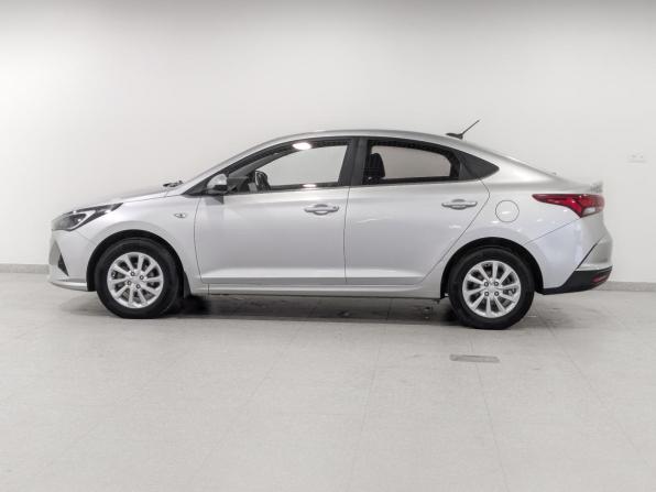 Hyundai Solaris II Рестайлинг с пробегом 2021 года, цена 1 480 000 рублей, 86000 км, седан, Автокод Объявления