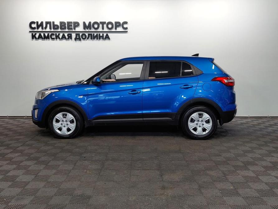 Hyundai Creta I Пермь  - изображение 5
