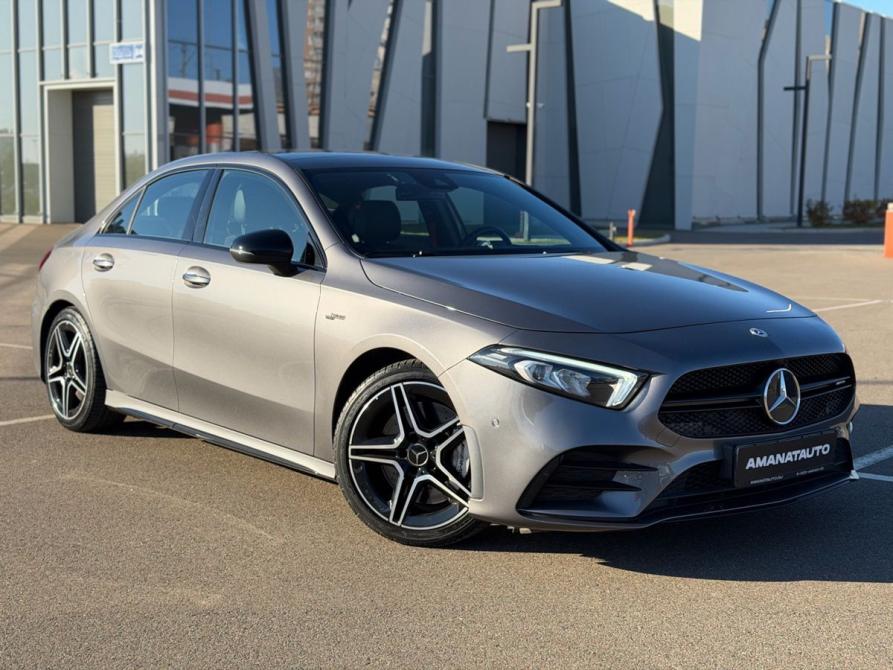 Mercedes-Benz A-Класс AMG II (W177) Казань  - изображение 1