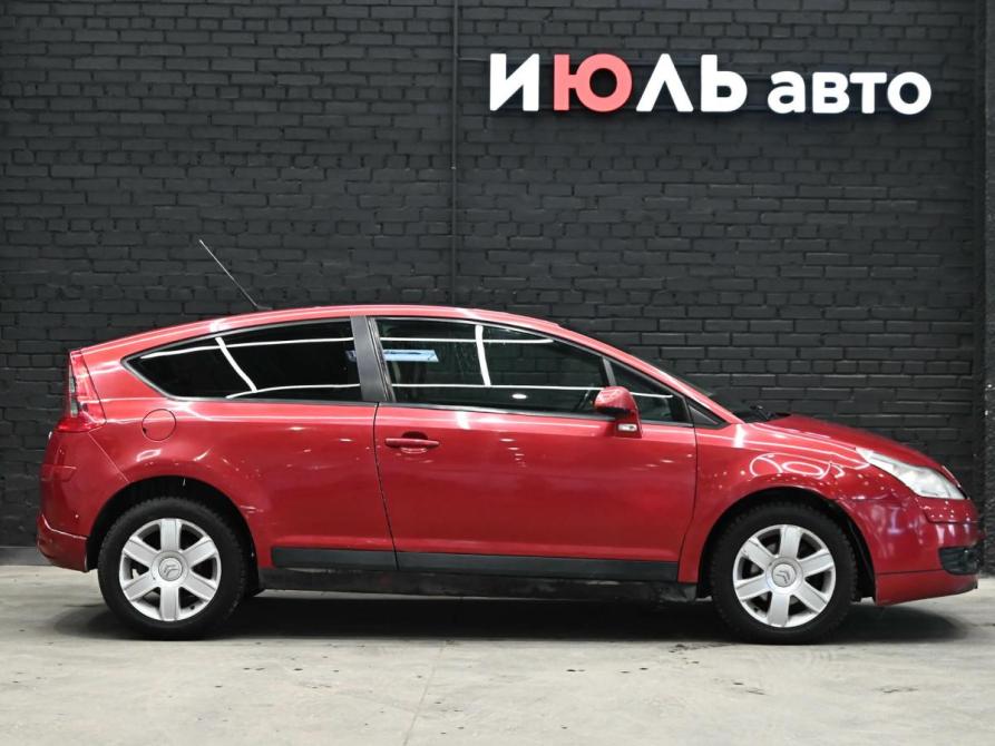 Citroen C4 I Екатеринбург  - изображение 9