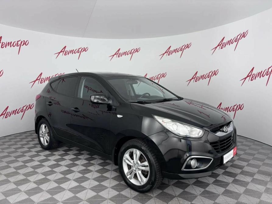 Hyundai ix35 I Псков  - изображение 7