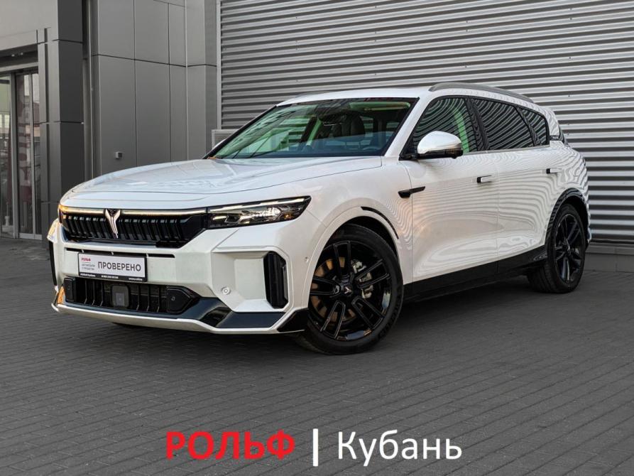 Voyah Free I Рестайлинг Москва  - изображение 1