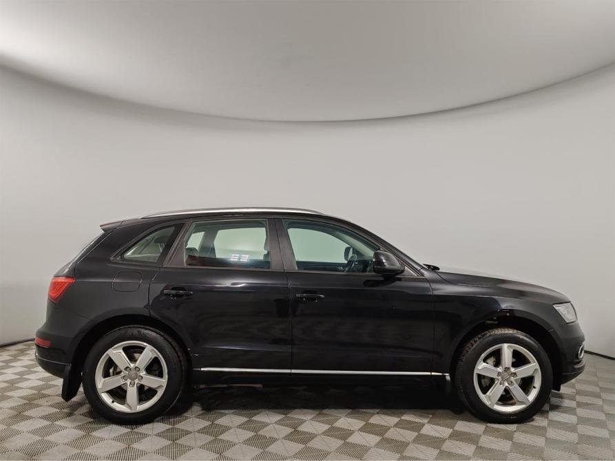 Audi Q5 I (8R) Рестайлинг Москва  - изображение 4