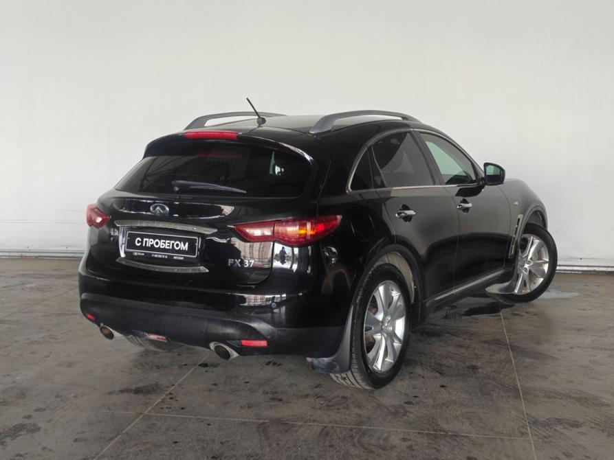 Infiniti FX II (S51) Рестайлинг Москва  - изображение 5