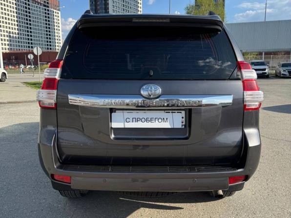 Toyota Land Cruiser Prado 150 Series Рестайлинг 1 с пробегом 2014 года, цена 3 570 000 рублей, 243494 км, внедорожник, Автокод Объявления