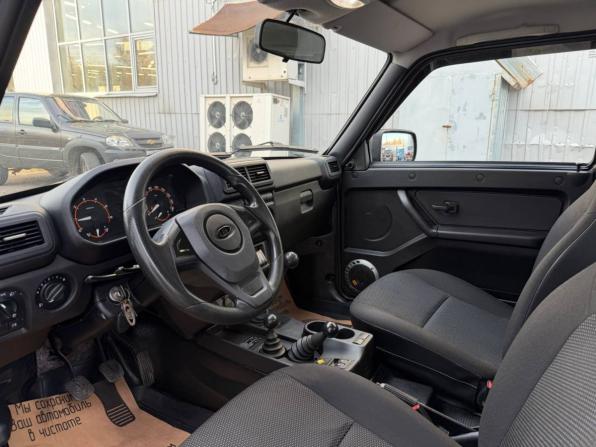 Lada (ВАЗ) 2121 (4x4) I Рестайлинг (2020) с пробегом 2020 года, цена 685 200 рублей, 43420 км, внедорожник, Автокод Объявления