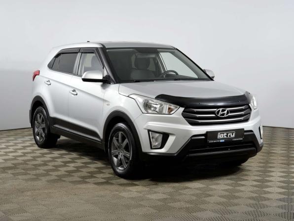 Hyundai Creta I с пробегом 2016 года, цена 1 318 000 рублей, 149589 км, внедорожник, Автокод Объявления