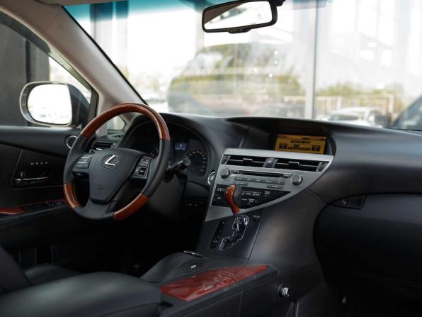 Lexus RX III с пробегом 2010 года, цена 2 060 000 рублей, 252206 км, внедорожник, Автокод Объявления