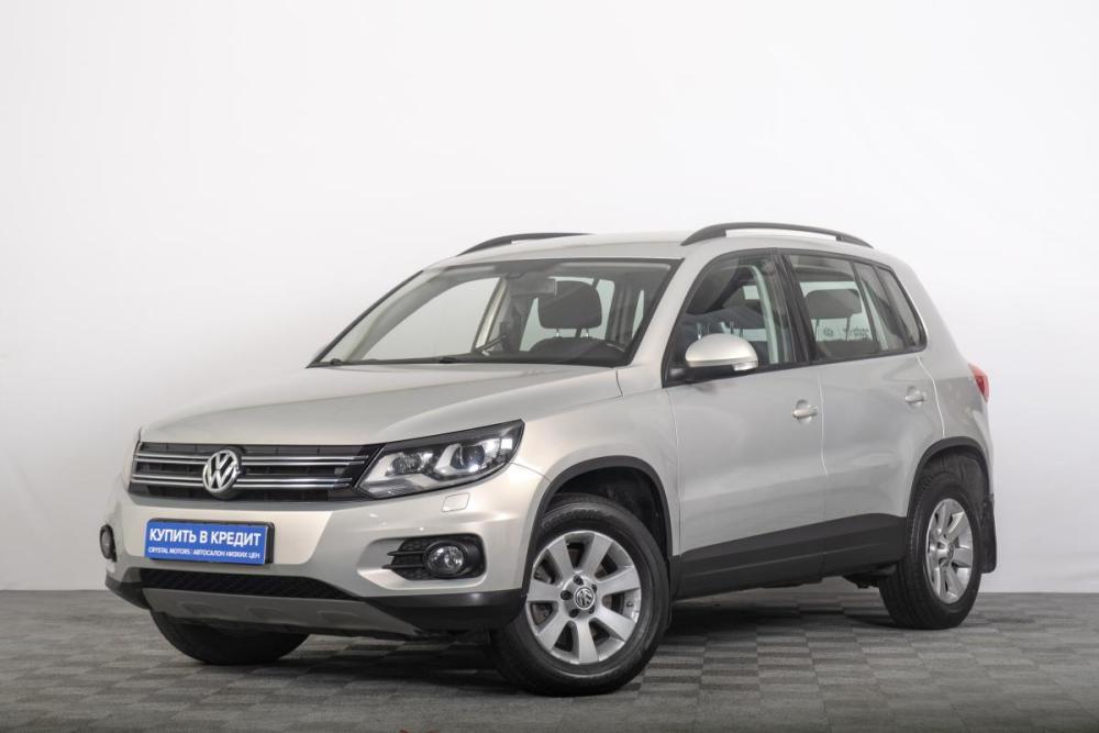 Volkswagen Tiguan I Рестайлинг Томск  - изображение 2