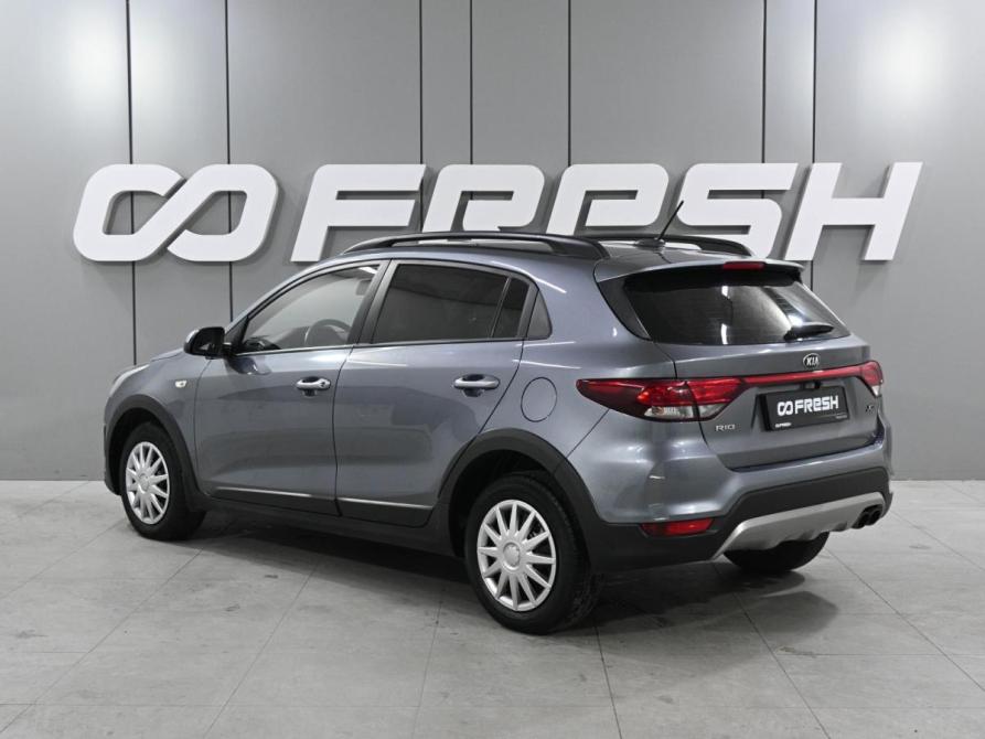 Kia Rio IV Ростов-на-Дону  - изображение 2