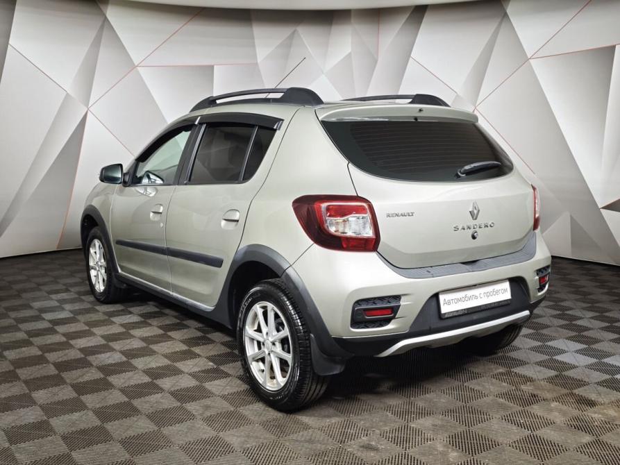 Renault Sandero II Москва  - изображение 4