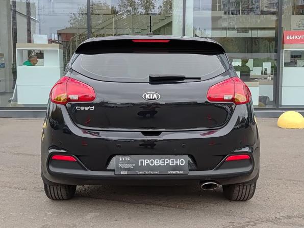 Kia Ceed II с пробегом 2013 года, цена 967 000 рублей, 175638 км, хэтчбек, Автокод Объявления
