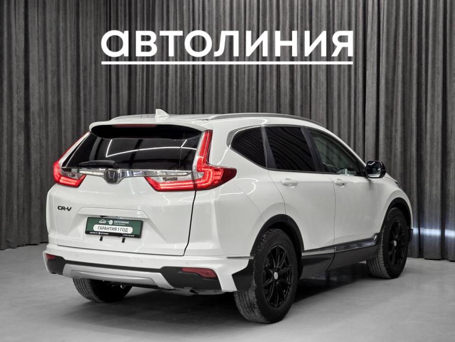 Honda CR-V V Красноярск  - изображение 9
