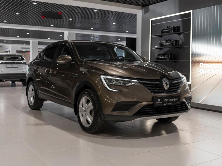 Renault Arkana I Москва  - изображение 2