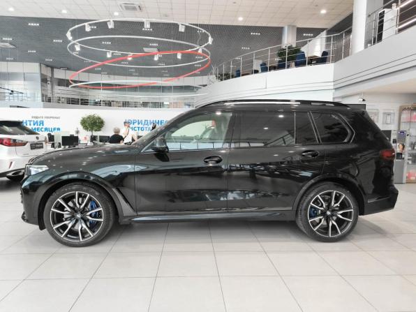 BMW X7 I (G07) с пробегом 2021 года, цена 7 300 000 рублей, 153008 км, внедорожник, Автокод Объявления