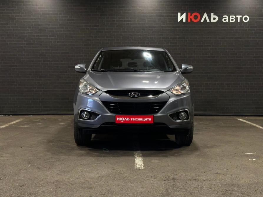Hyundai ix35 I Челябинск  - изображение 2