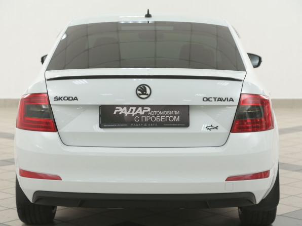 Skoda Octavia III (A7) с пробегом 2017 года, цена 1 089 000 рублей, 213200 км, лифтбек, Автокод Объявления